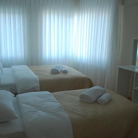 Flora Hotel Burhanli 외부 사진