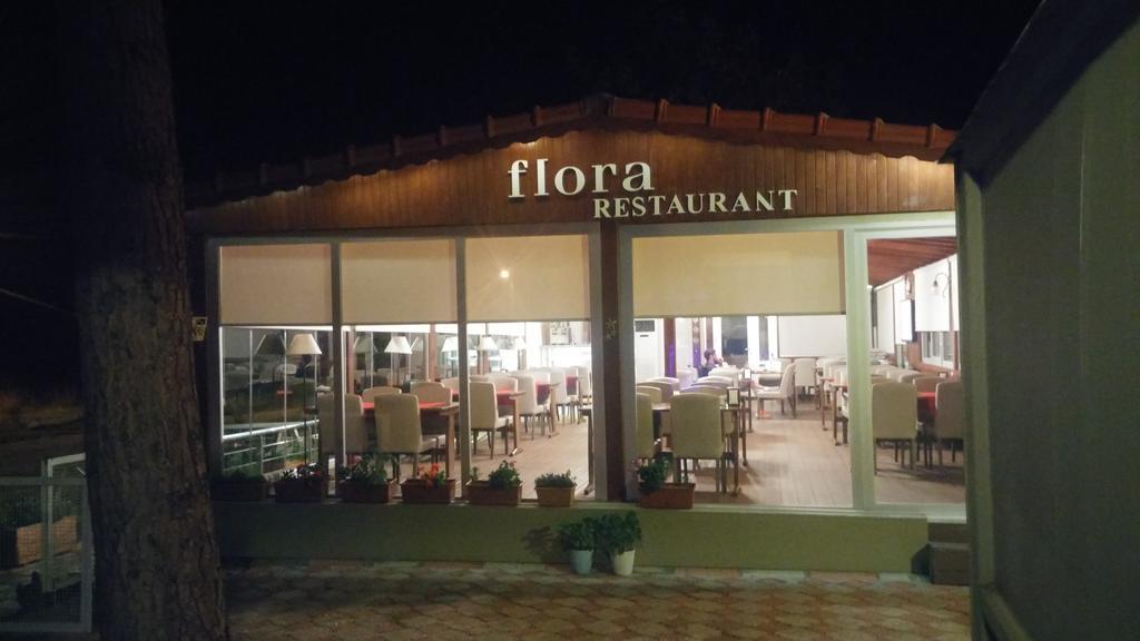 Flora Hotel Burhanli 외부 사진