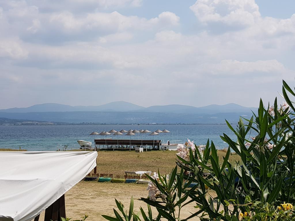 Flora Hotel Burhanli 외부 사진