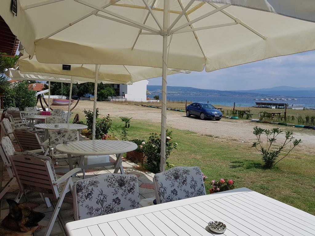 Flora Hotel Burhanli 외부 사진