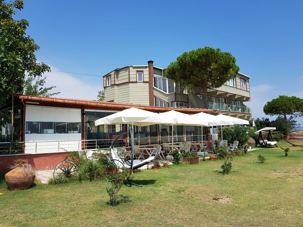 Flora Hotel Burhanli 외부 사진