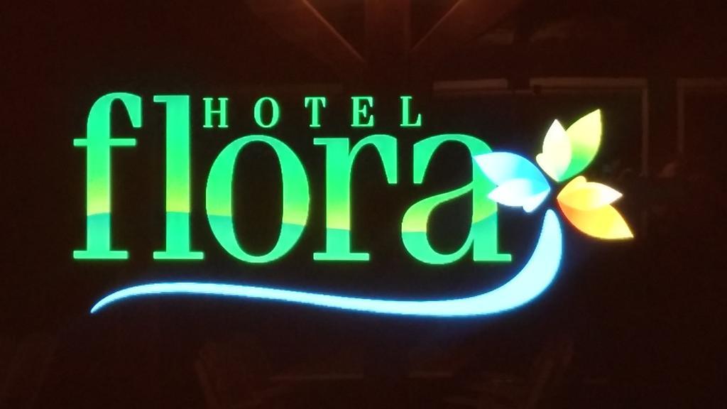 Flora Hotel Burhanli 외부 사진