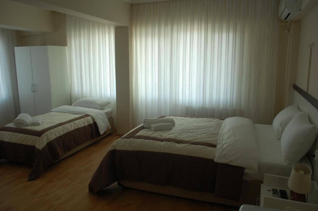 Flora Hotel Burhanli 외부 사진