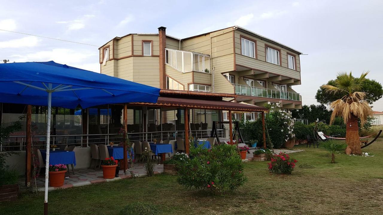 Flora Hotel Burhanli 외부 사진