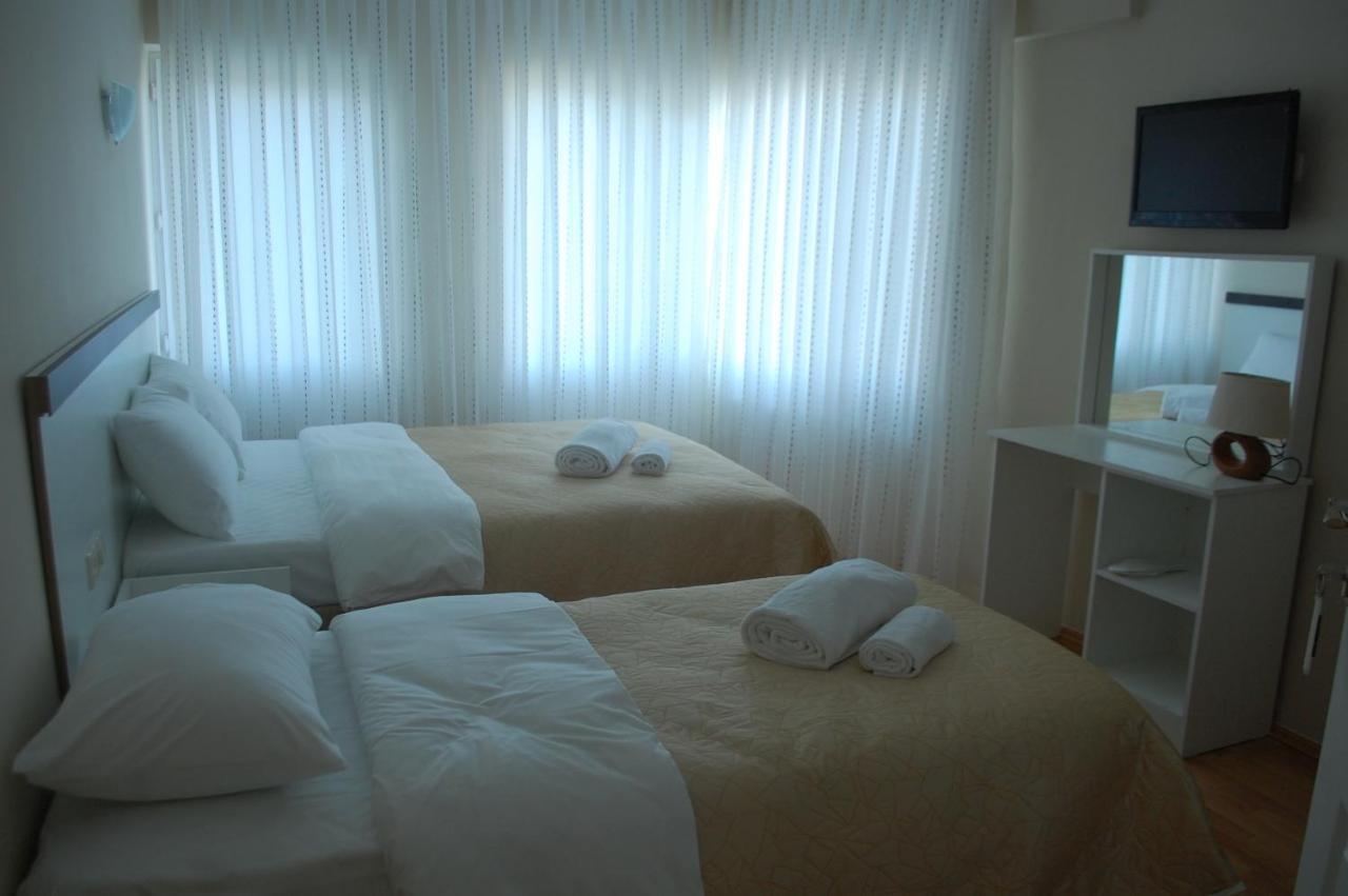 Flora Hotel Burhanli 외부 사진